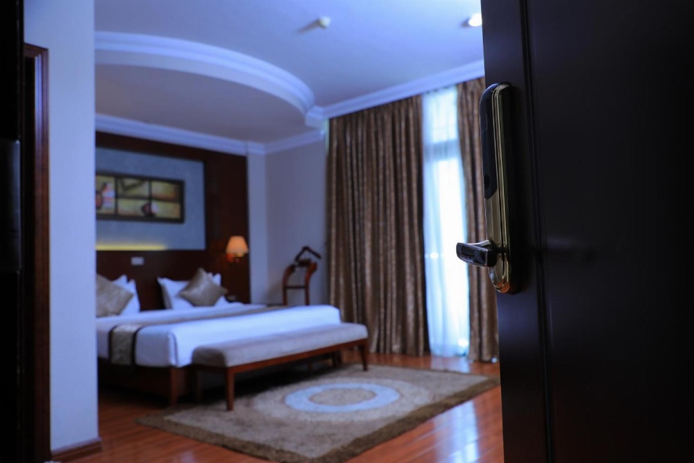 Sidra International Hotel Main image