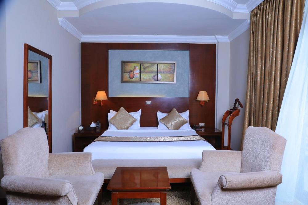 Sidra International Hotel