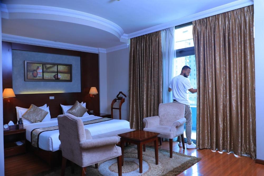 Sidra International Hotel